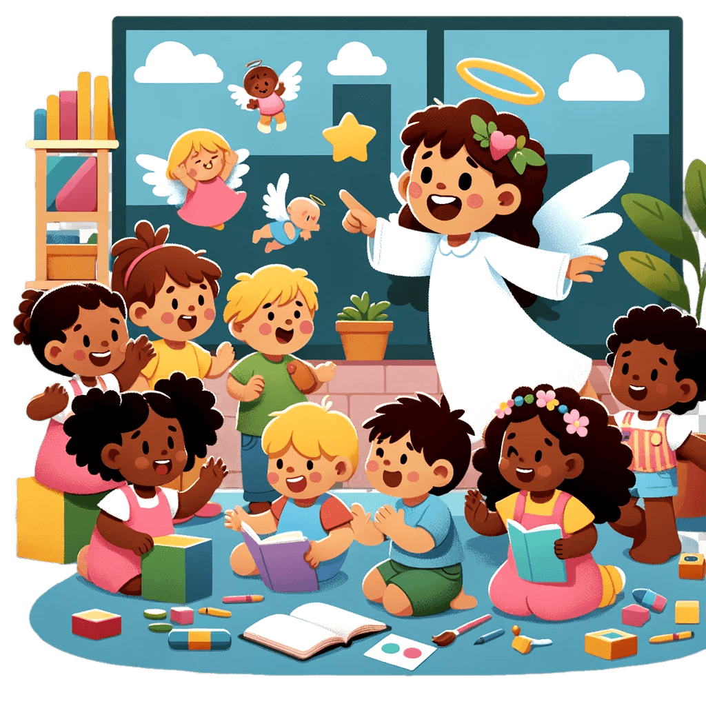 Creche Garderie des Anges